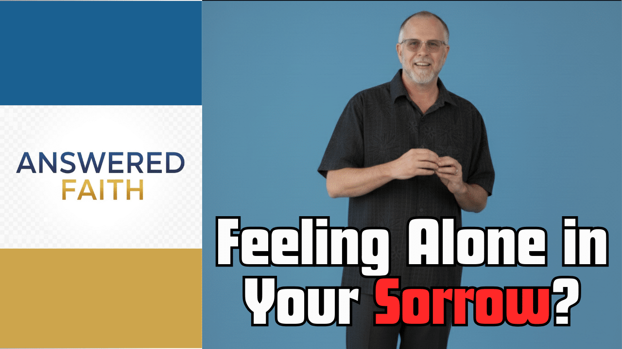 Finding God in the Fog of Grief