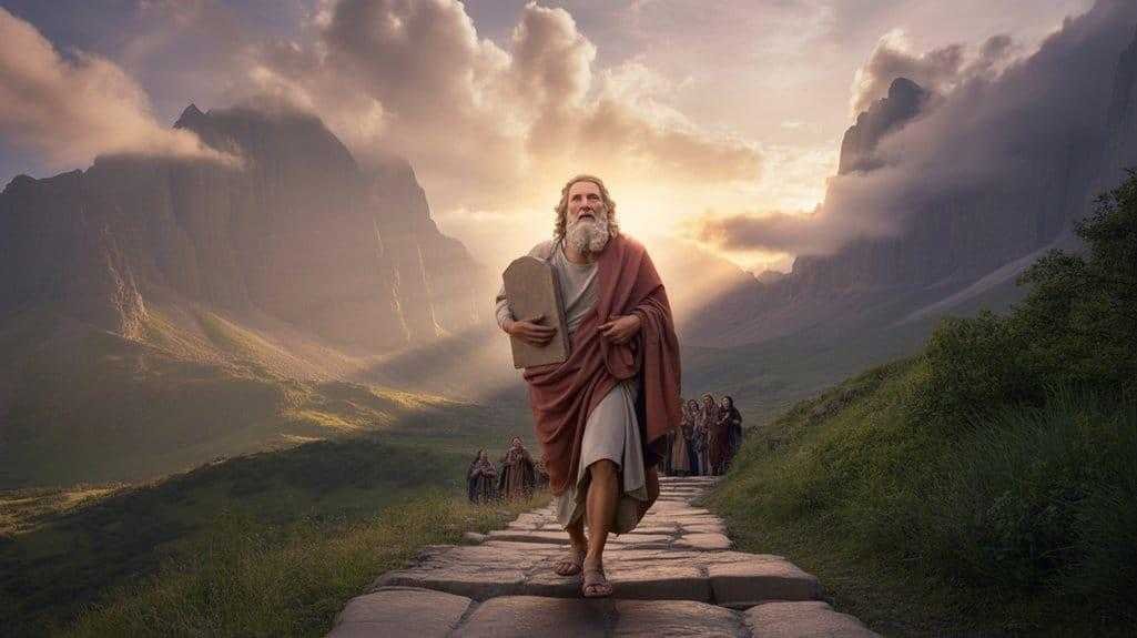 divine invitation to ascent