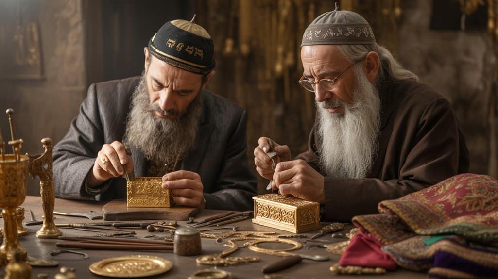 equipped by divine inspiration