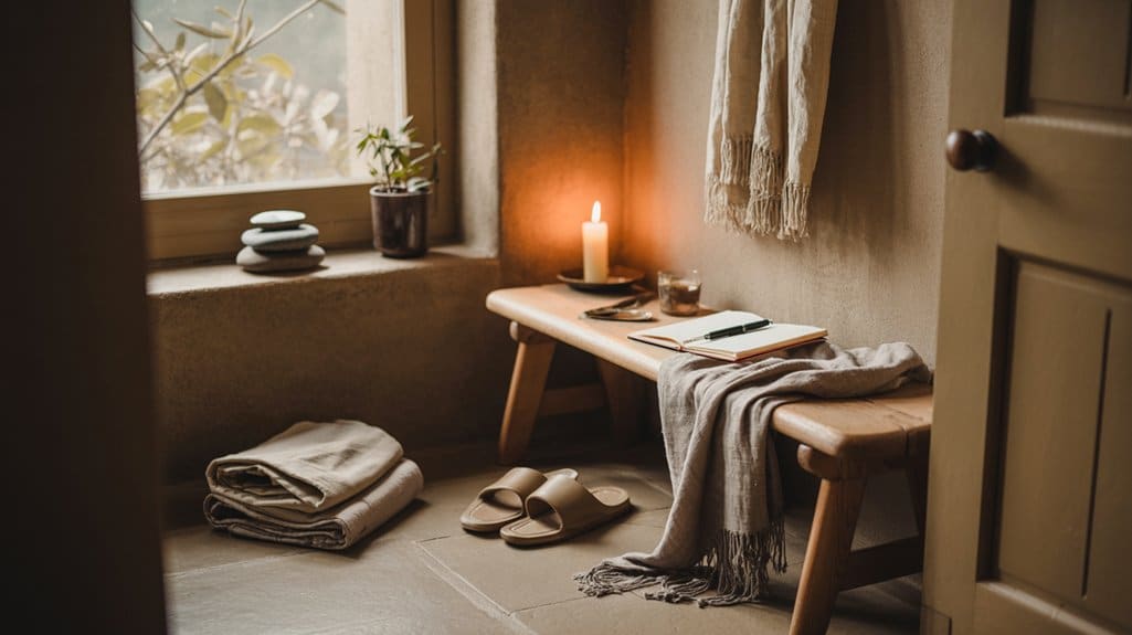 consistent daily prayer habits