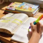 effective bible note taking