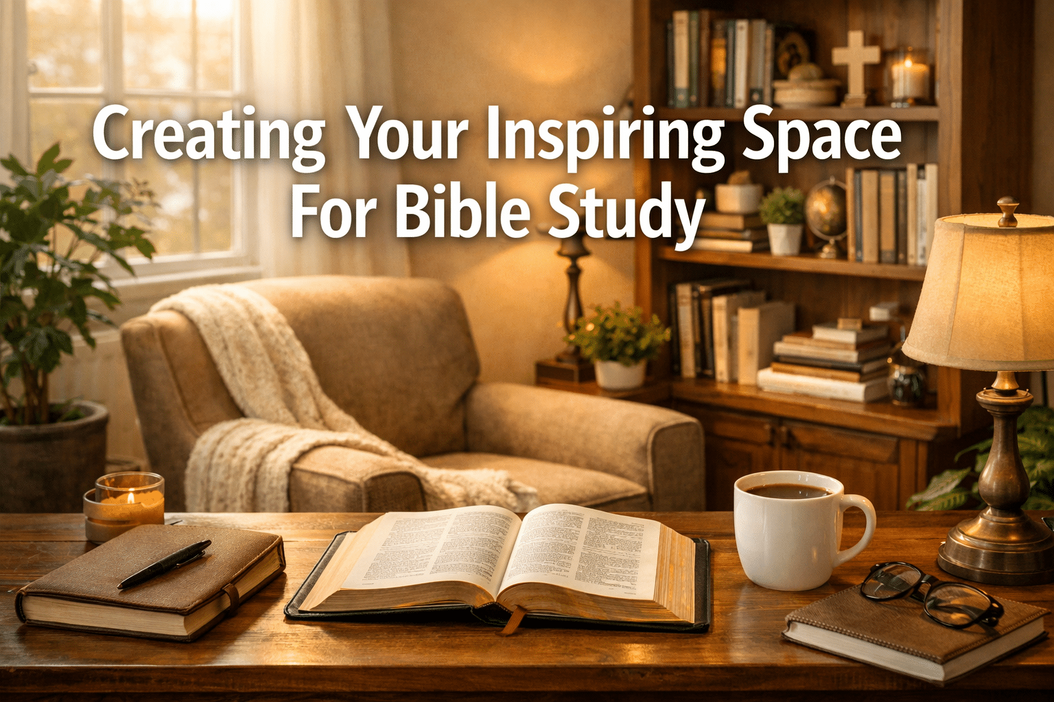 Inspiring Space For Bible Study