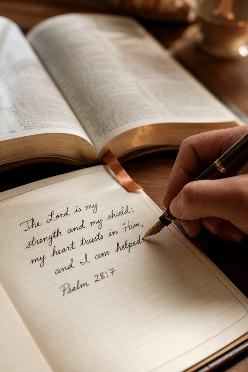 Why a Notebook Matters More Than You Think