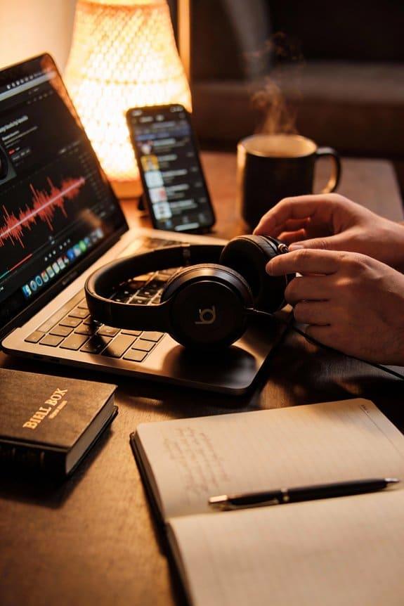 testing worship playlist effectiveness