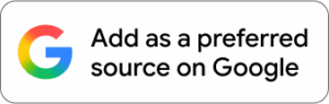 Google preferred sources