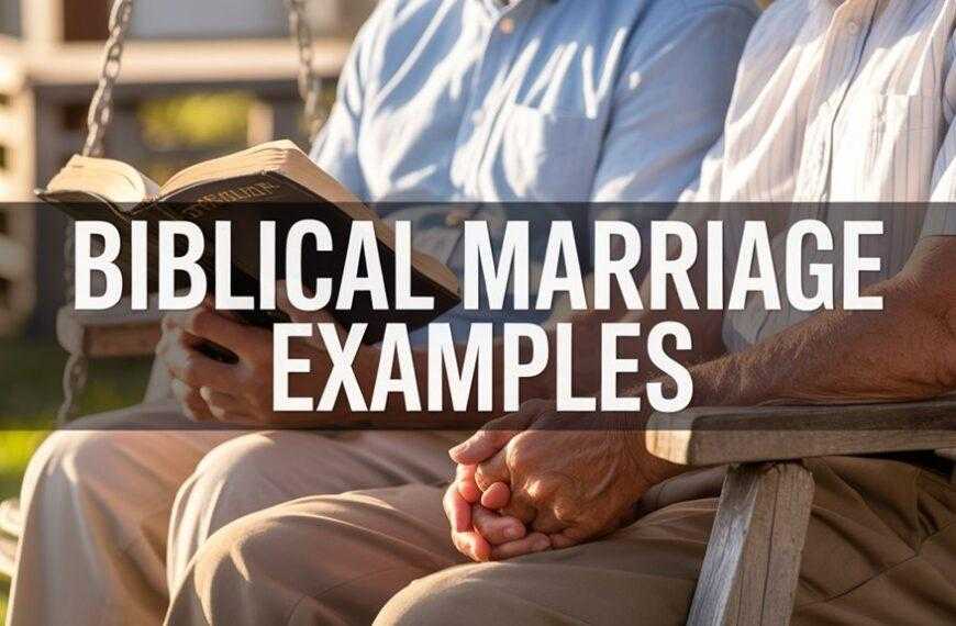 divine unions in scripture