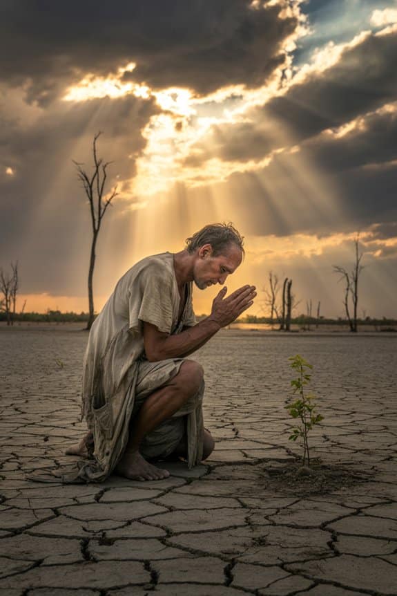 faith amidst incredible suffering