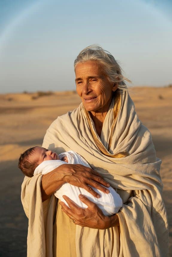 faith patience motherhood legacy