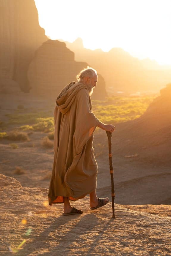faithful obedience brings blessings