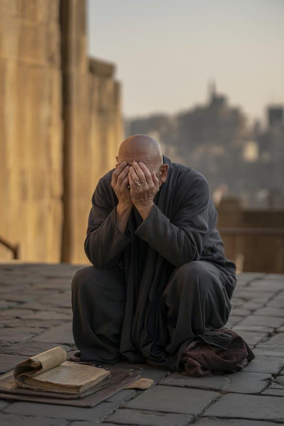 grief mercy faithfulness healing