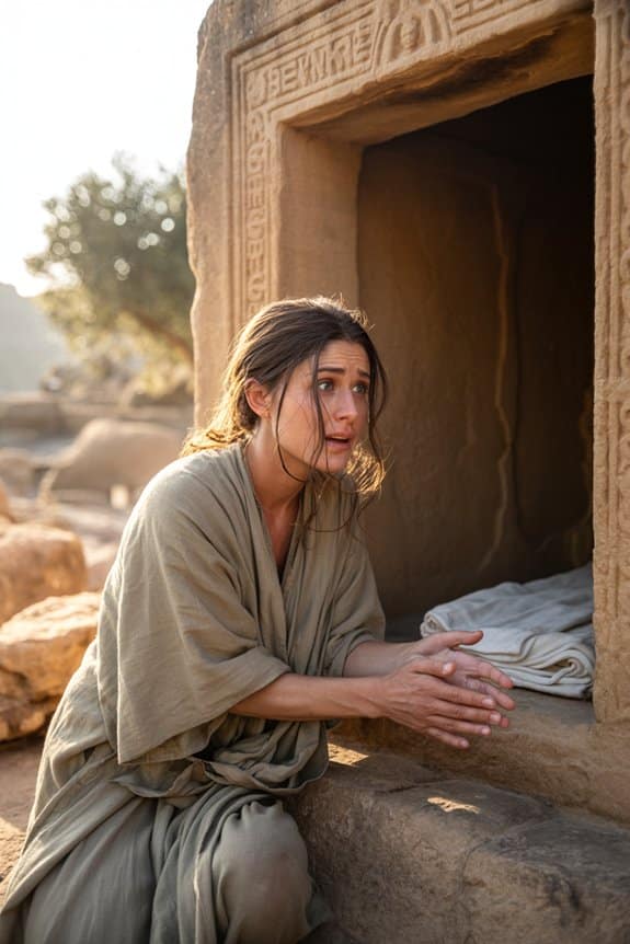 mary magdalene s faithful witness