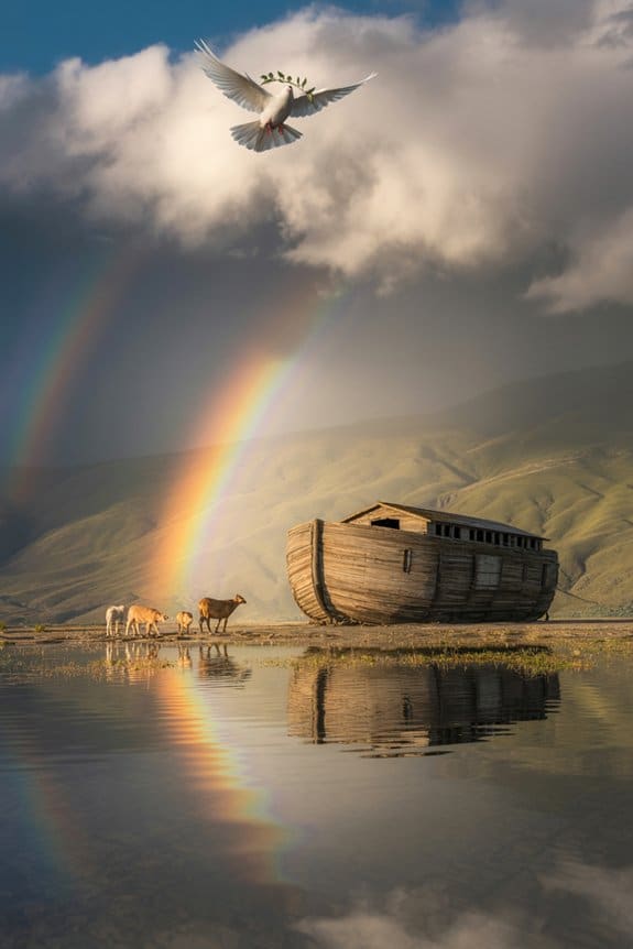 noah s faith and obedience
