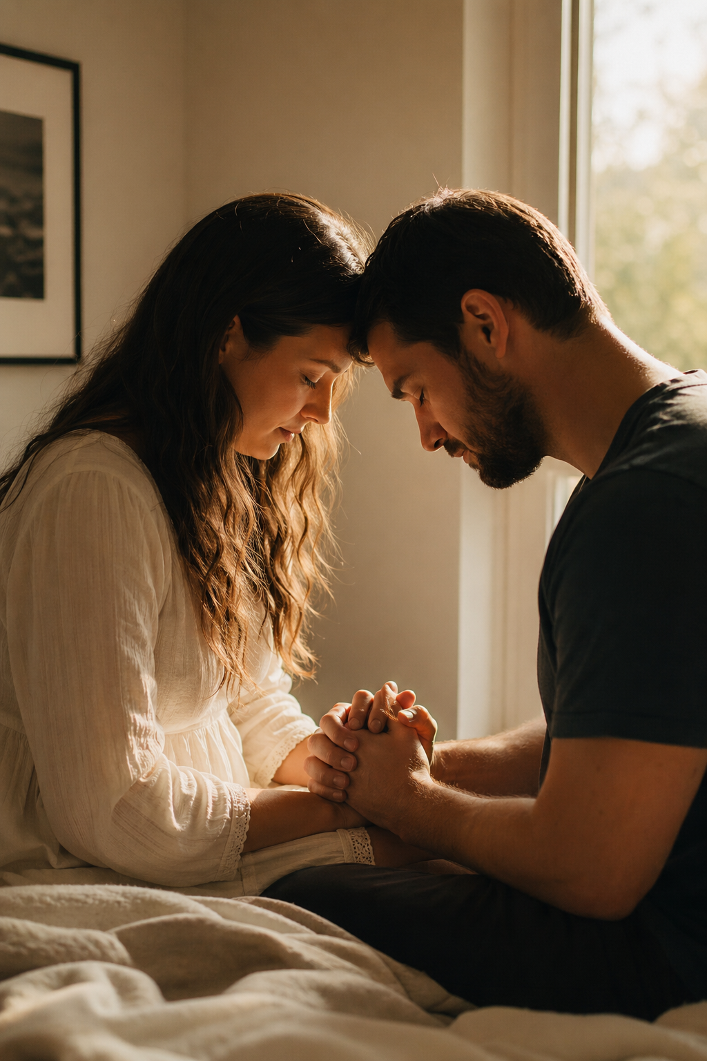 The Power of Prayer and Spiritual Intimacy
