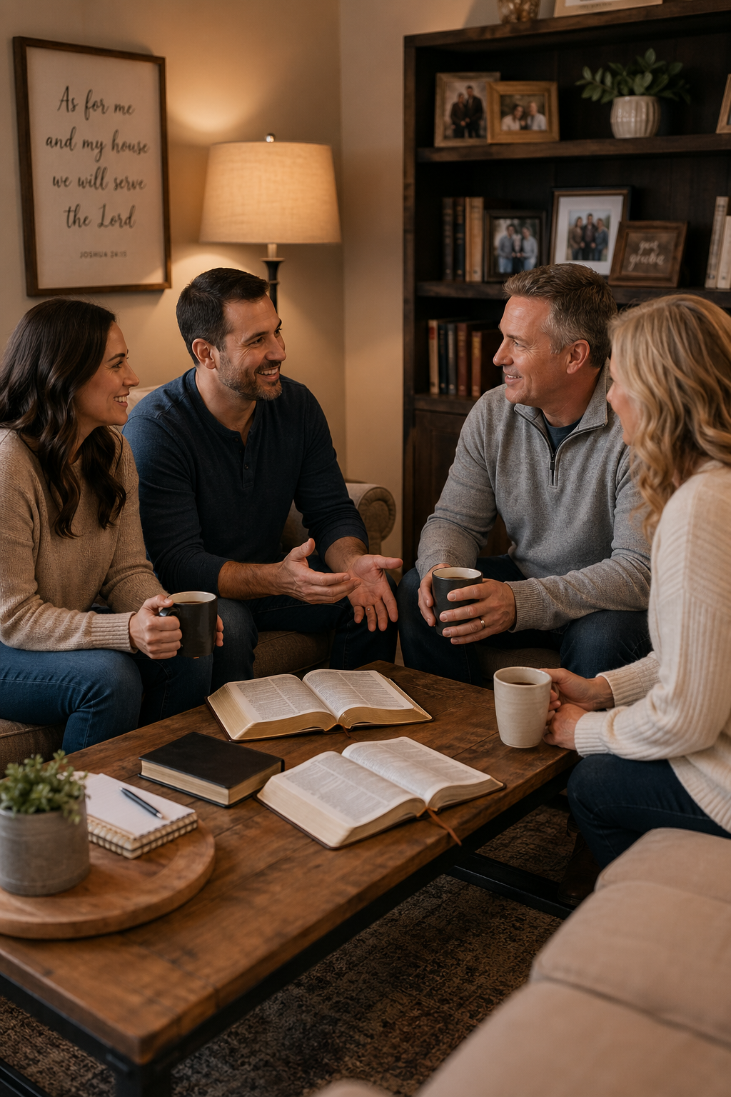 The Role of Community and Accountability
