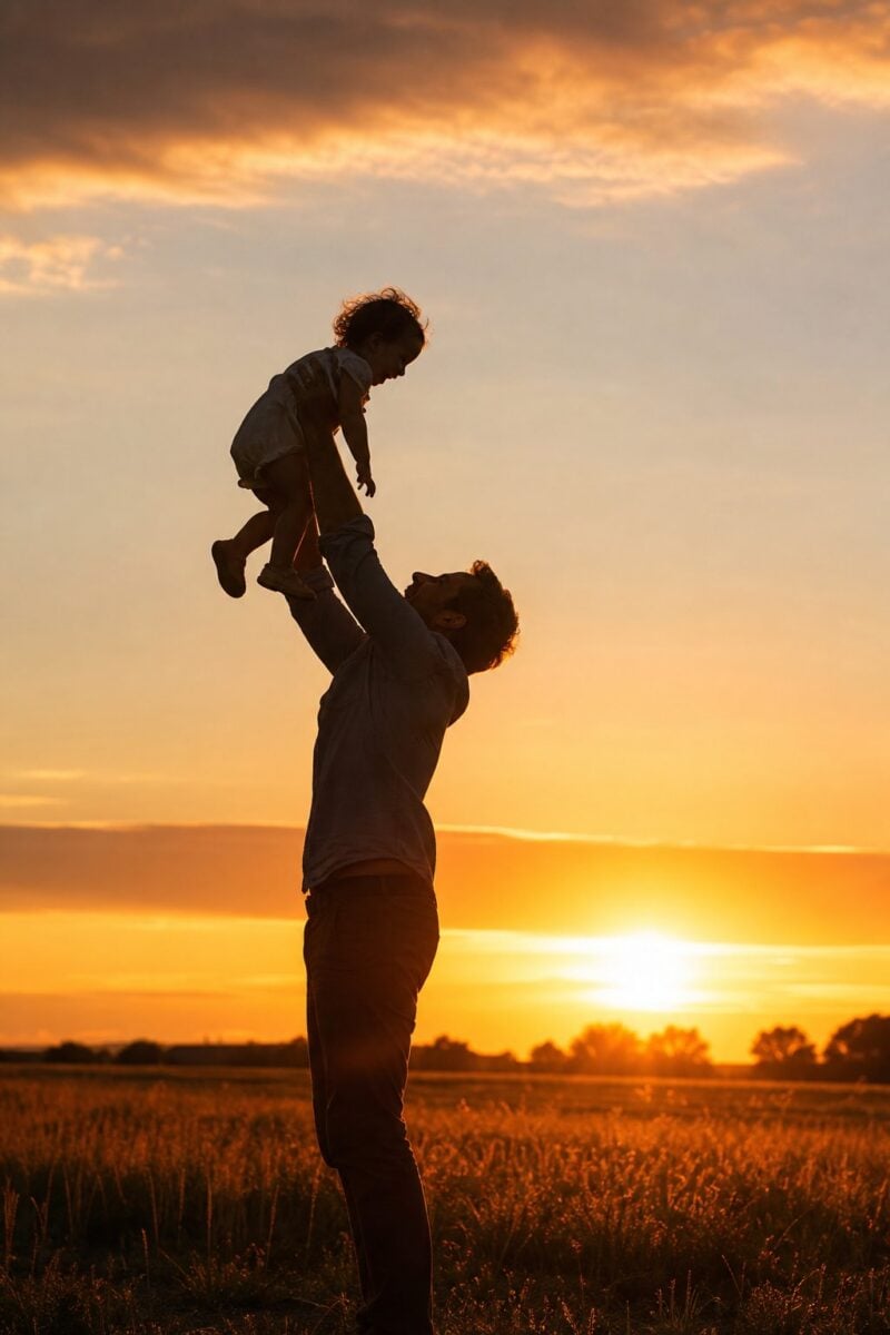 The Foundation — God's Love for Us