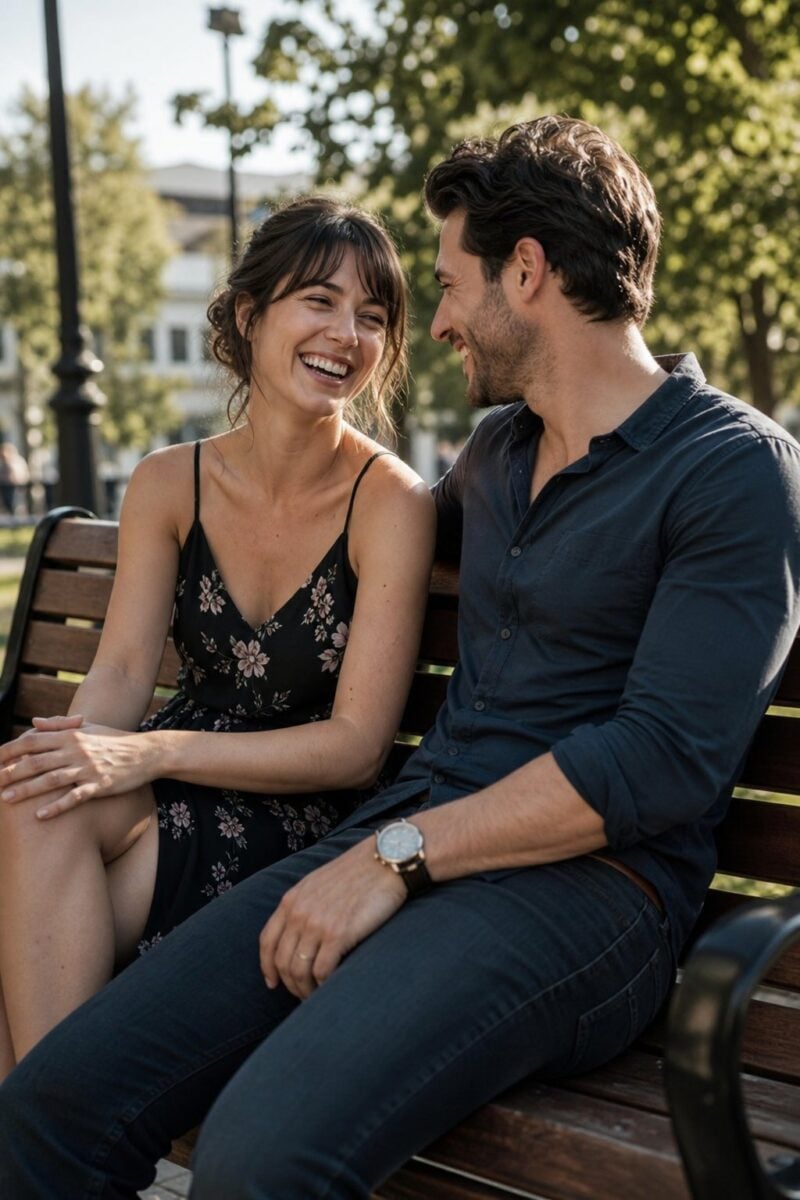 Being in love