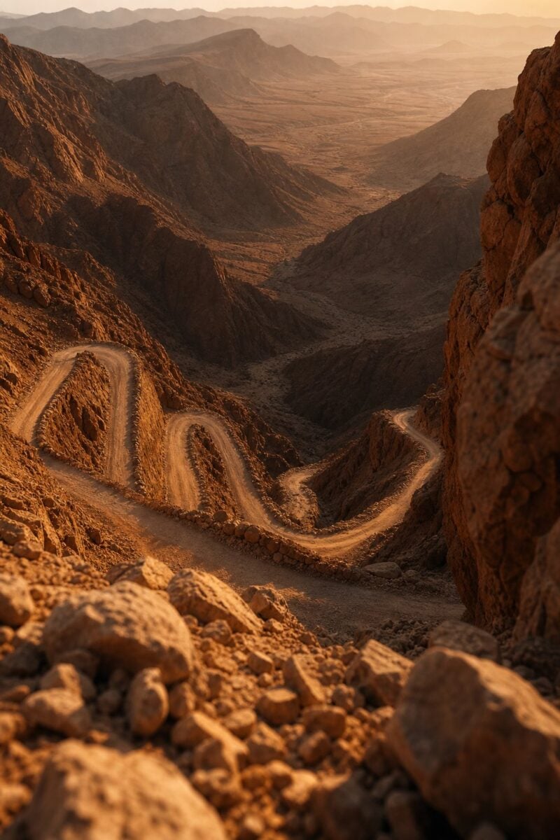 A Road Everyone Knew