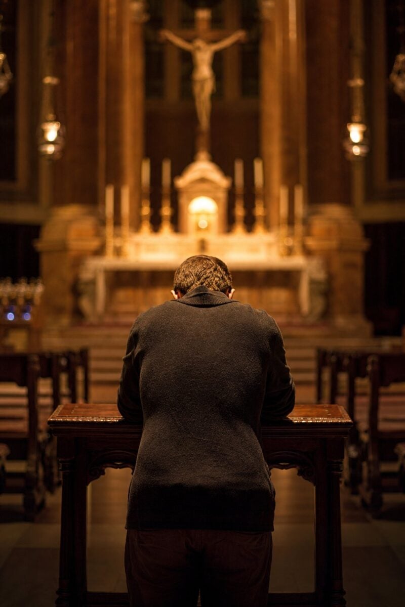 Active Prayer and Dependence on the Holy Spirit