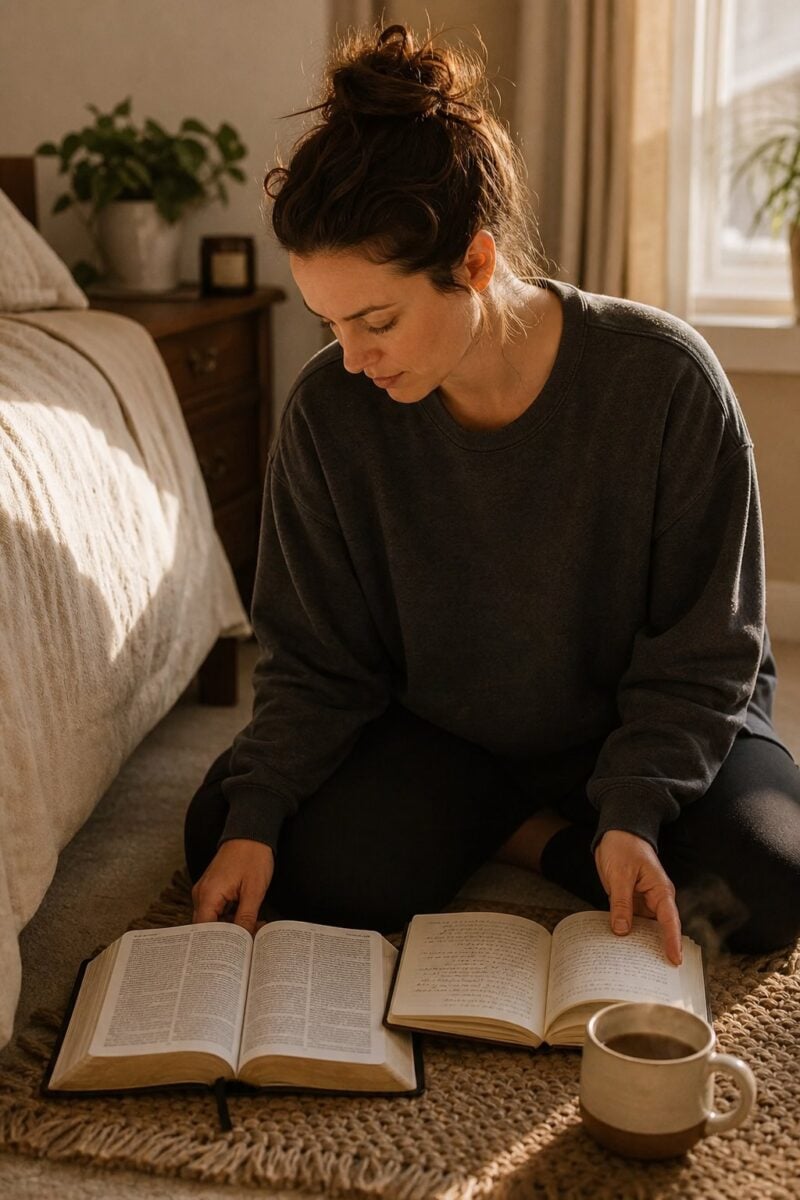 Building a Worship Life That Opens You to Healing