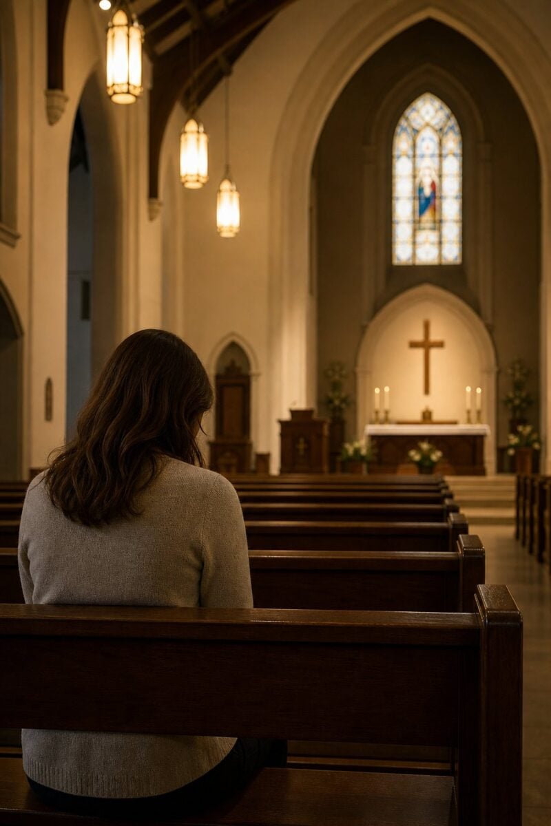 Church Hurt Is Real