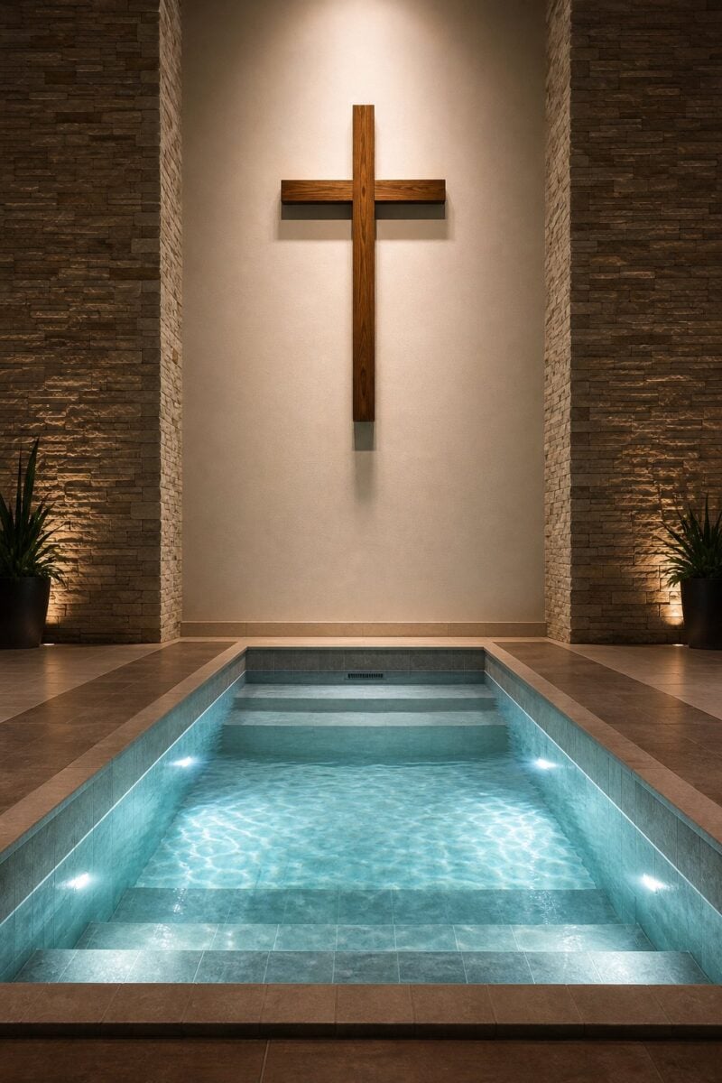 Communion and Baptism