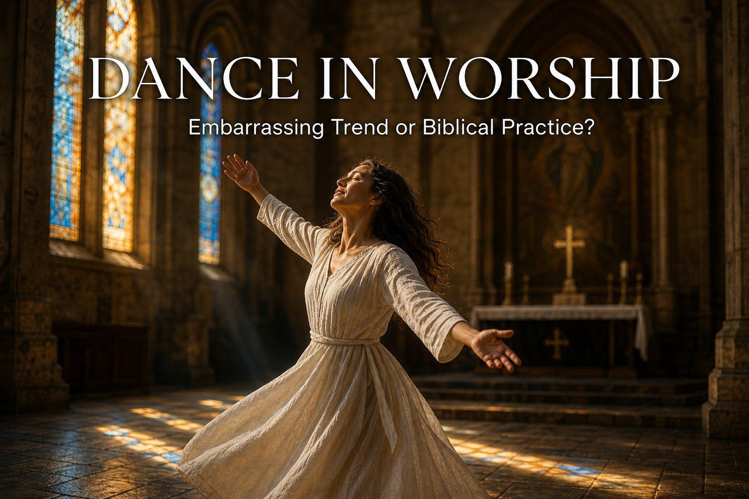 Dance in Worship