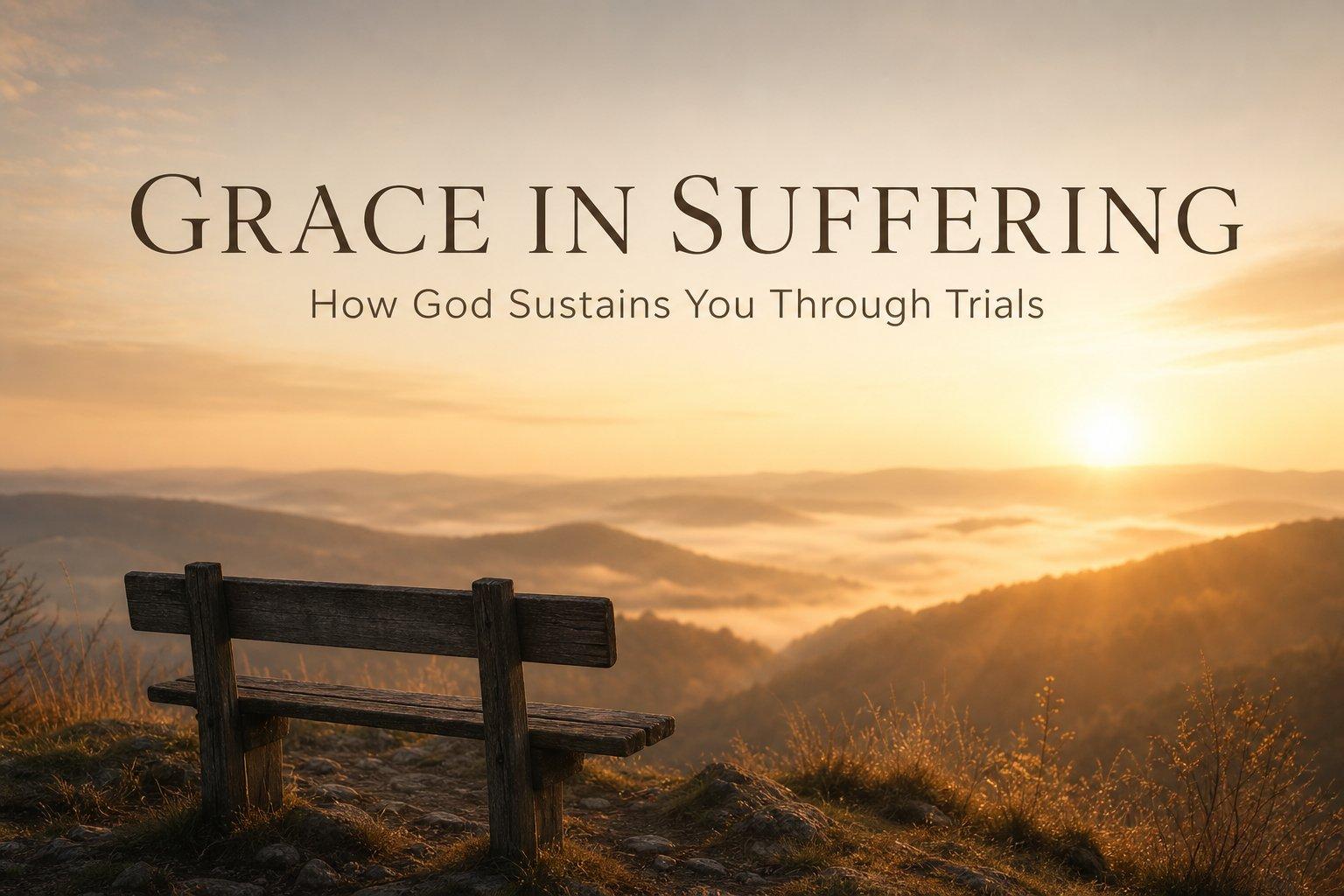 Grace in Suffering