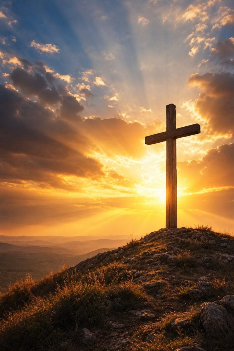 How Are We Saved