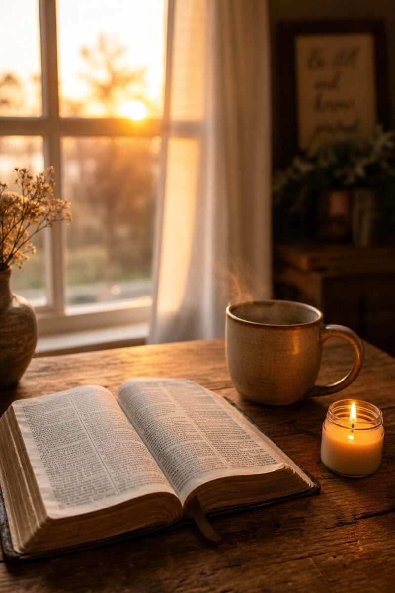 How Grace Sustains You Day by Day