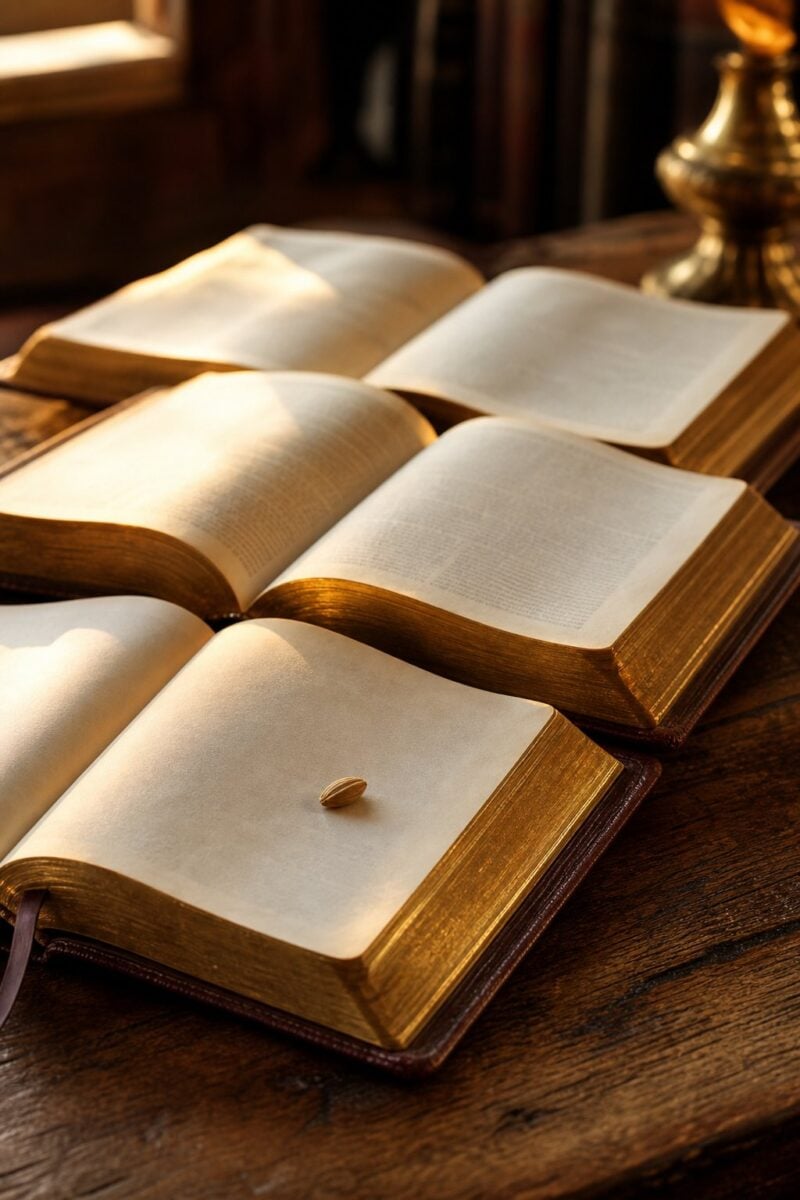 How Many Parables, and Where to Find Them