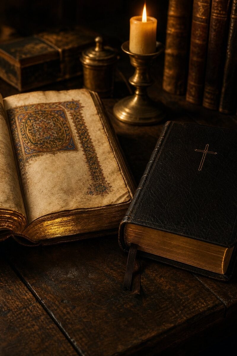 How Orthodox Christians Read the Bible