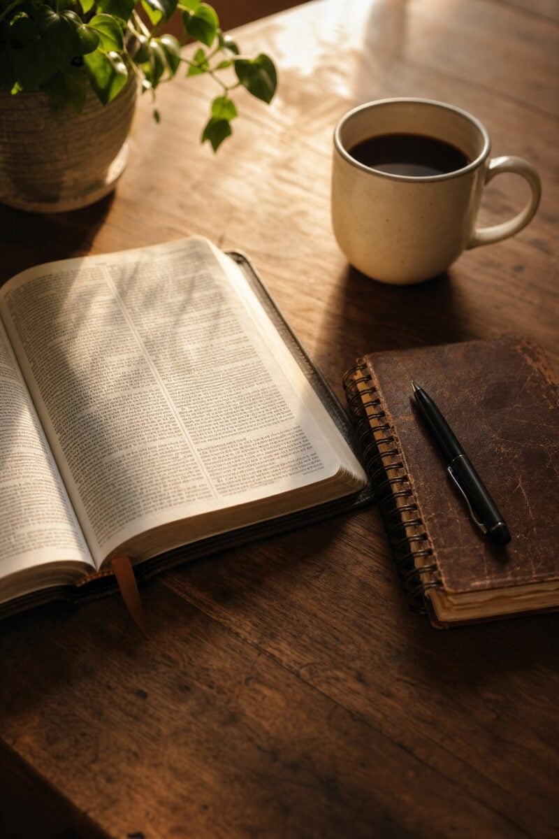 How to Keep Praying When You Want to Stop