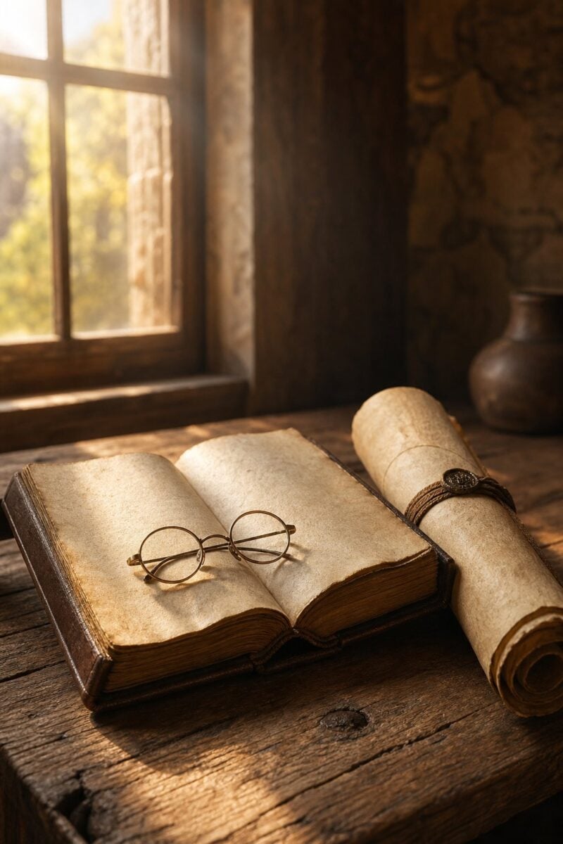 How to Read With First Century Eyes Yourself