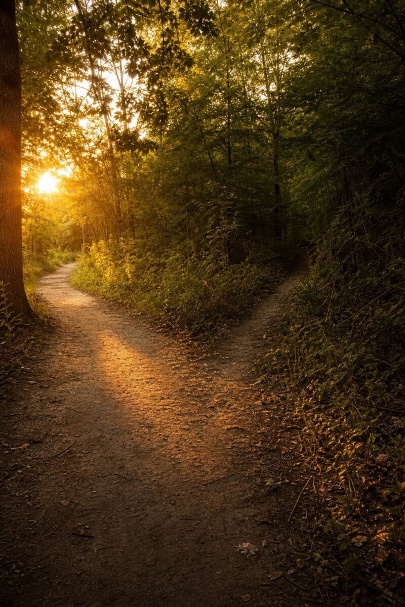 How to Slow Down Enough to Hear Them