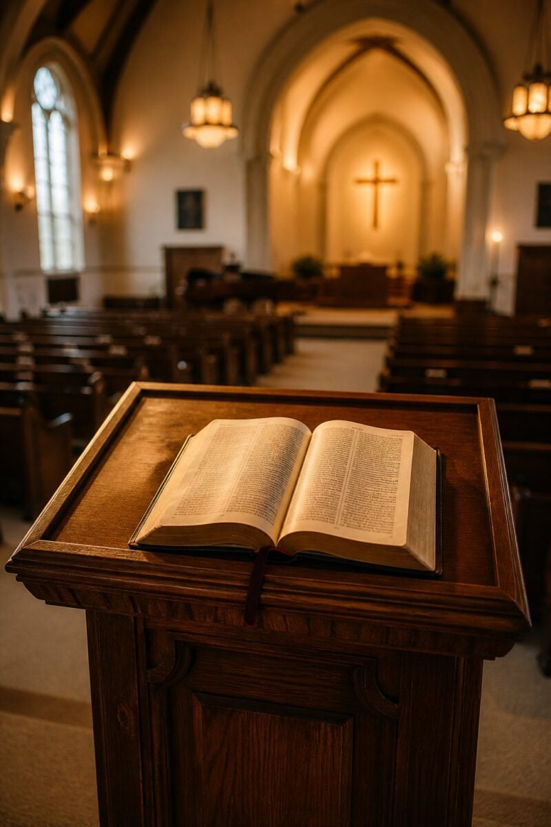 Is the Word of God Actually Preached