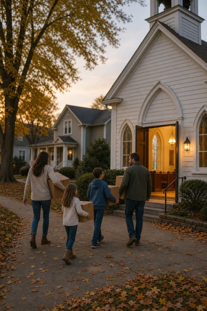 Life Disruptions That Open the Door to Leaving