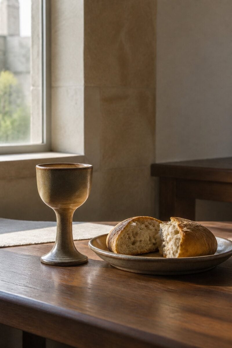 Lutheran Sacramental Theology