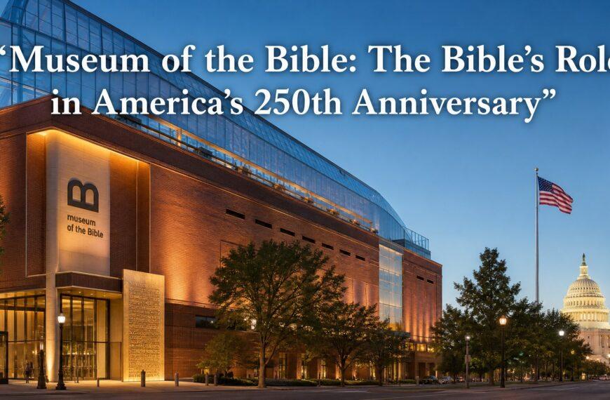 Museum of the Bible
