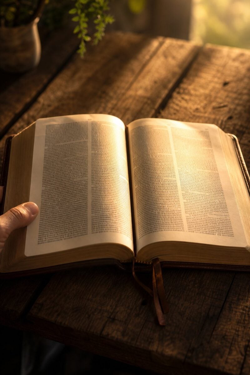 Never Read a Parable in Isolation