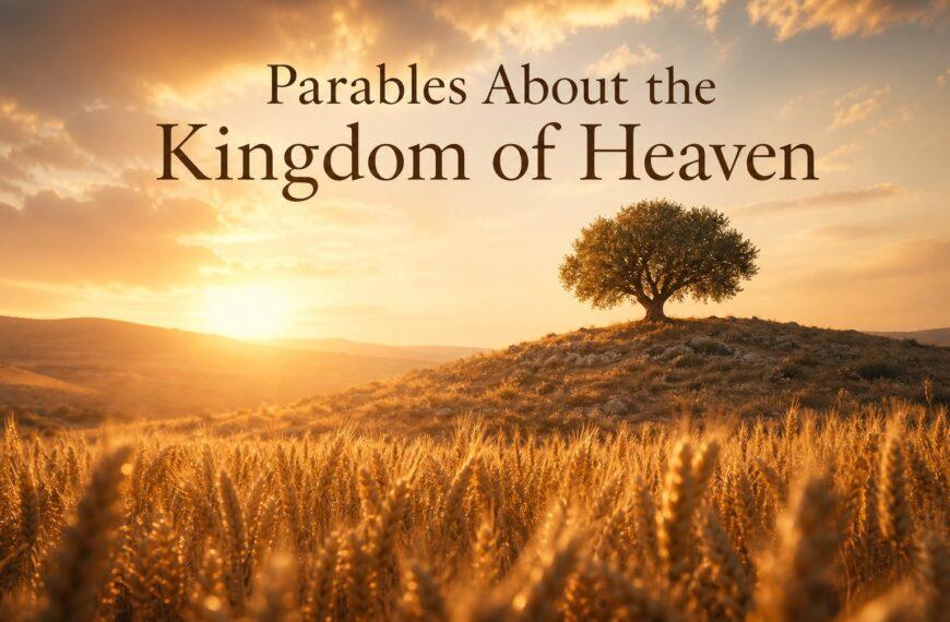 Parables About the Kingdom of Heaven