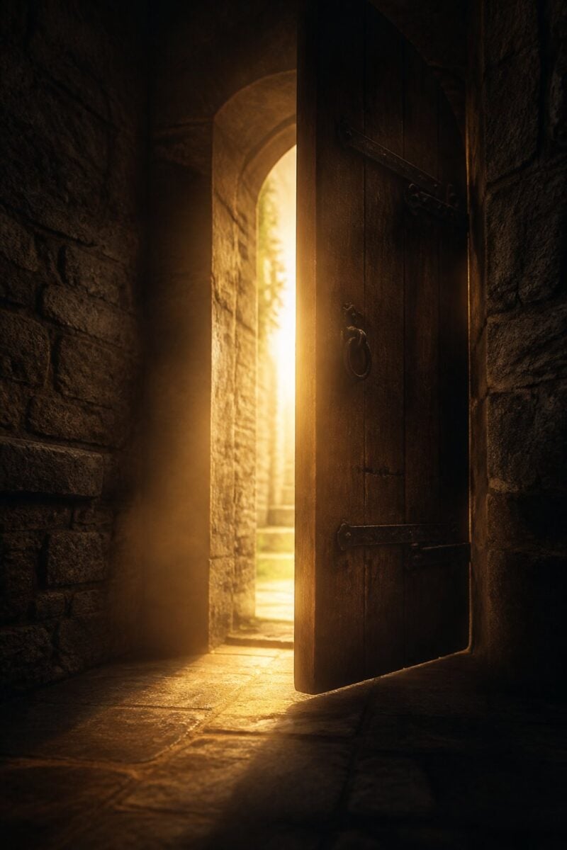 Parables as Mercy, Not Only Judgment