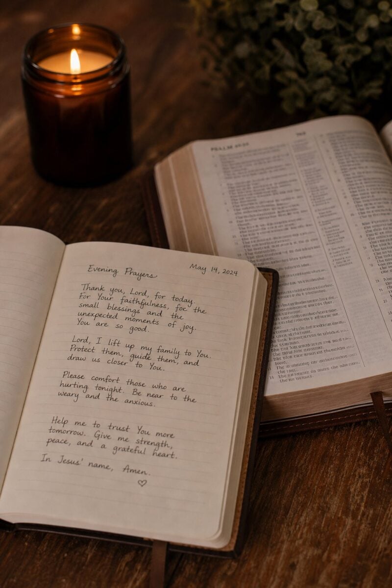 Prayer as a Core Practice