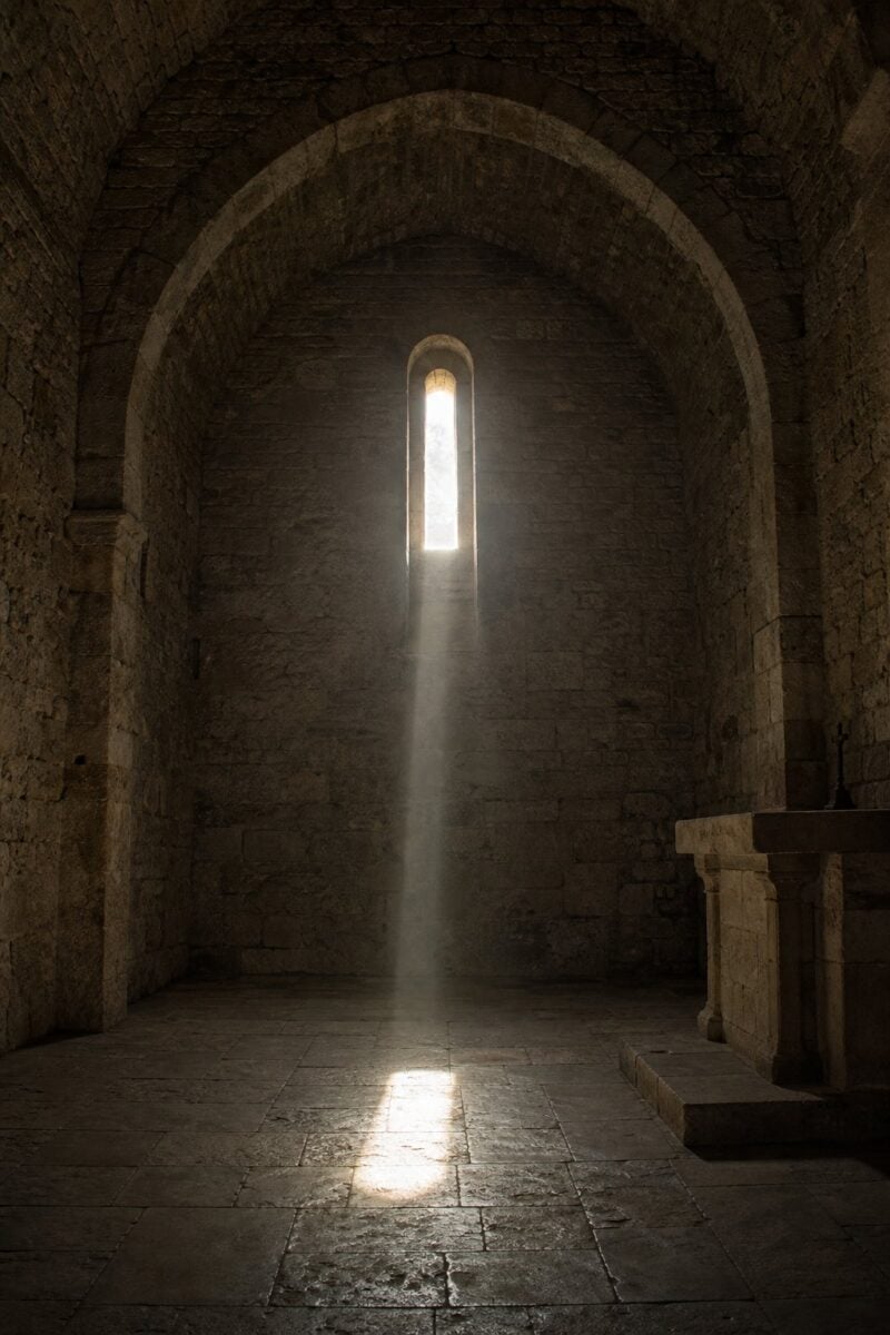 Purgatory, Mary, and the Saints