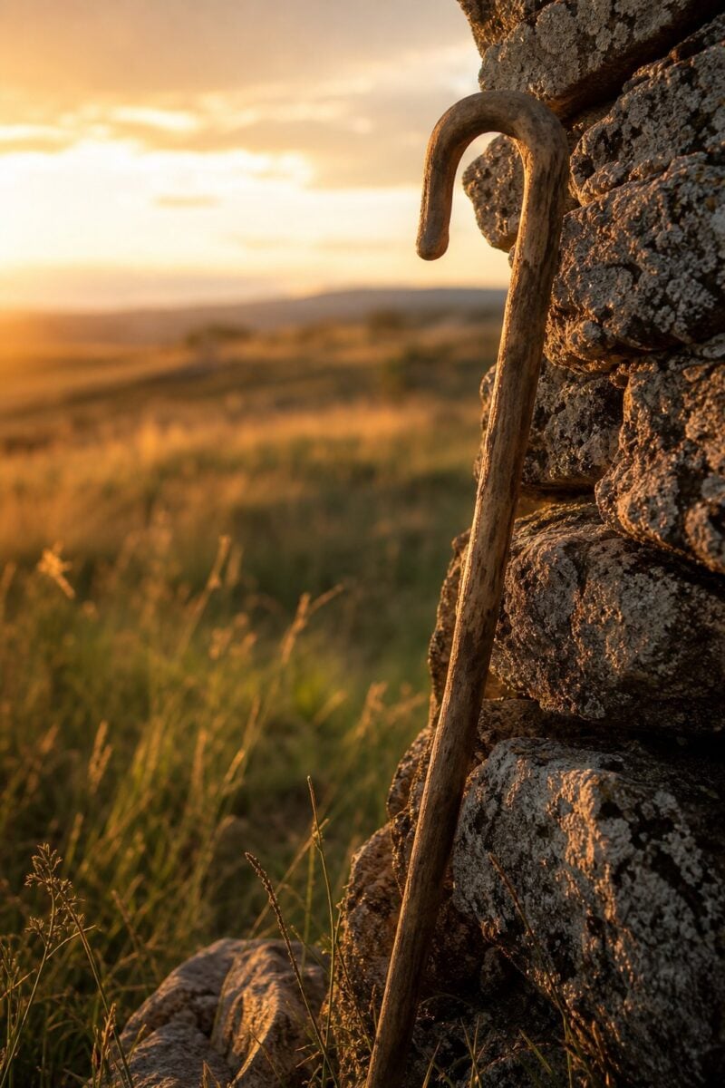 Separate the Shepherd From the Sheep Who Wounded You