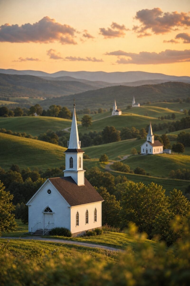 So Many Kinds of Baptists