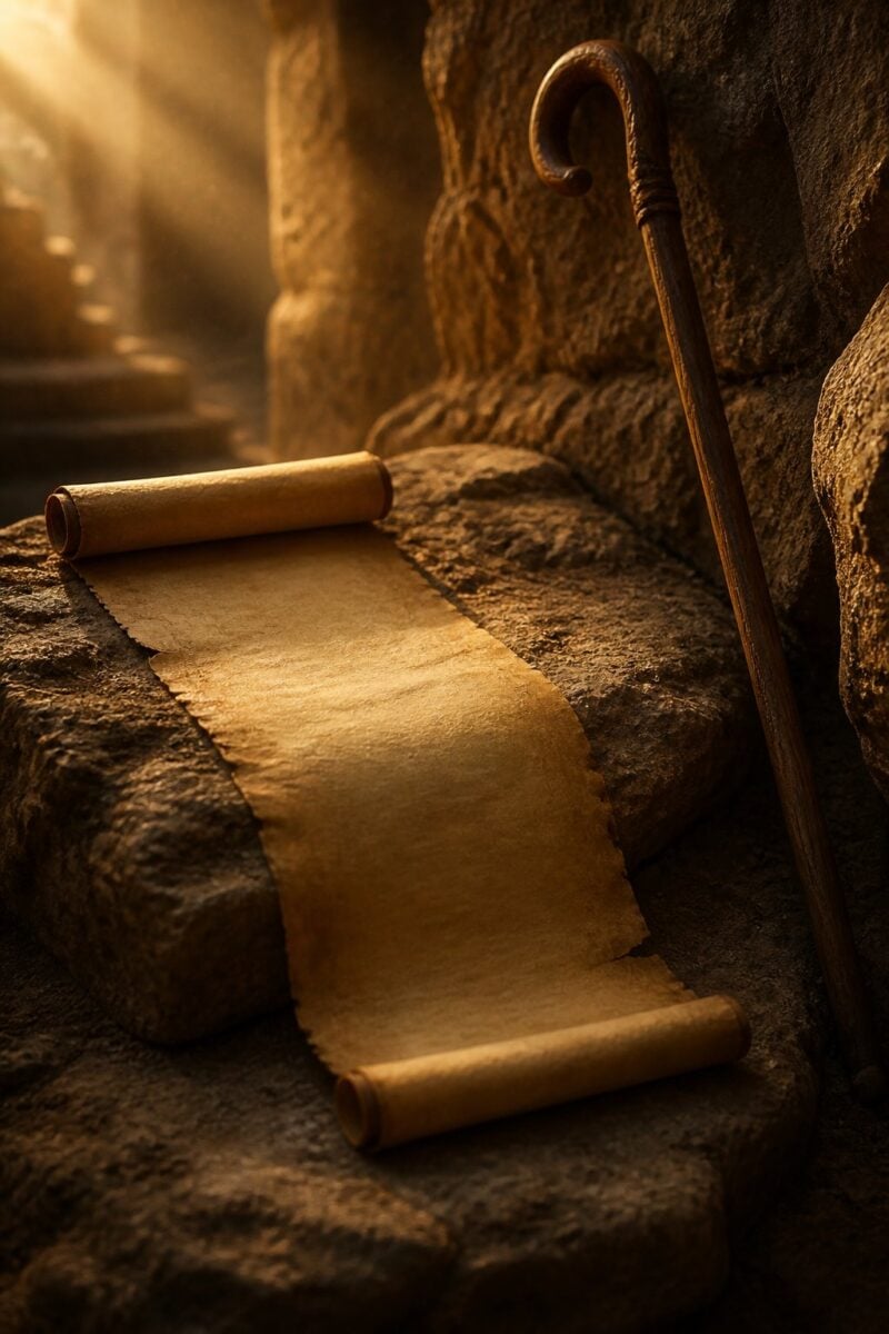 Stories Older Than the Gospels