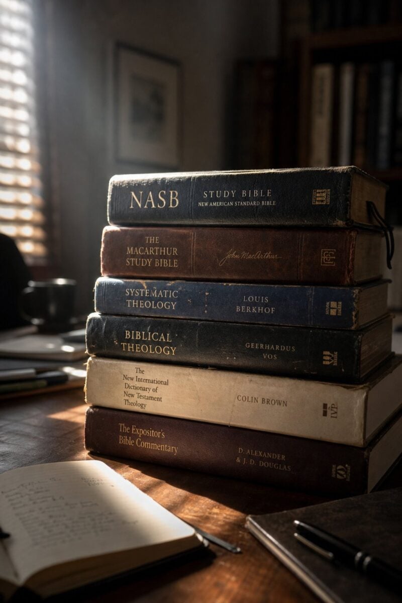 The Authority of Scripture