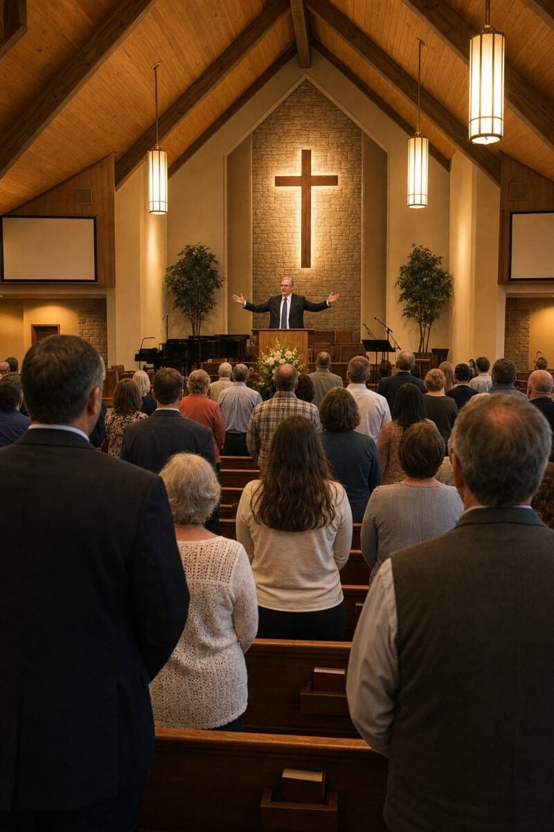 The Benediction
