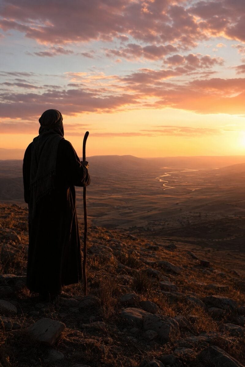 The Father Is Seeking You