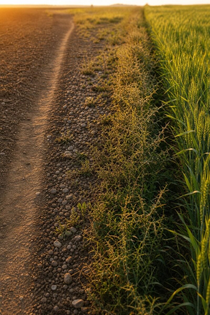 The Four Soils, the Four Hearts